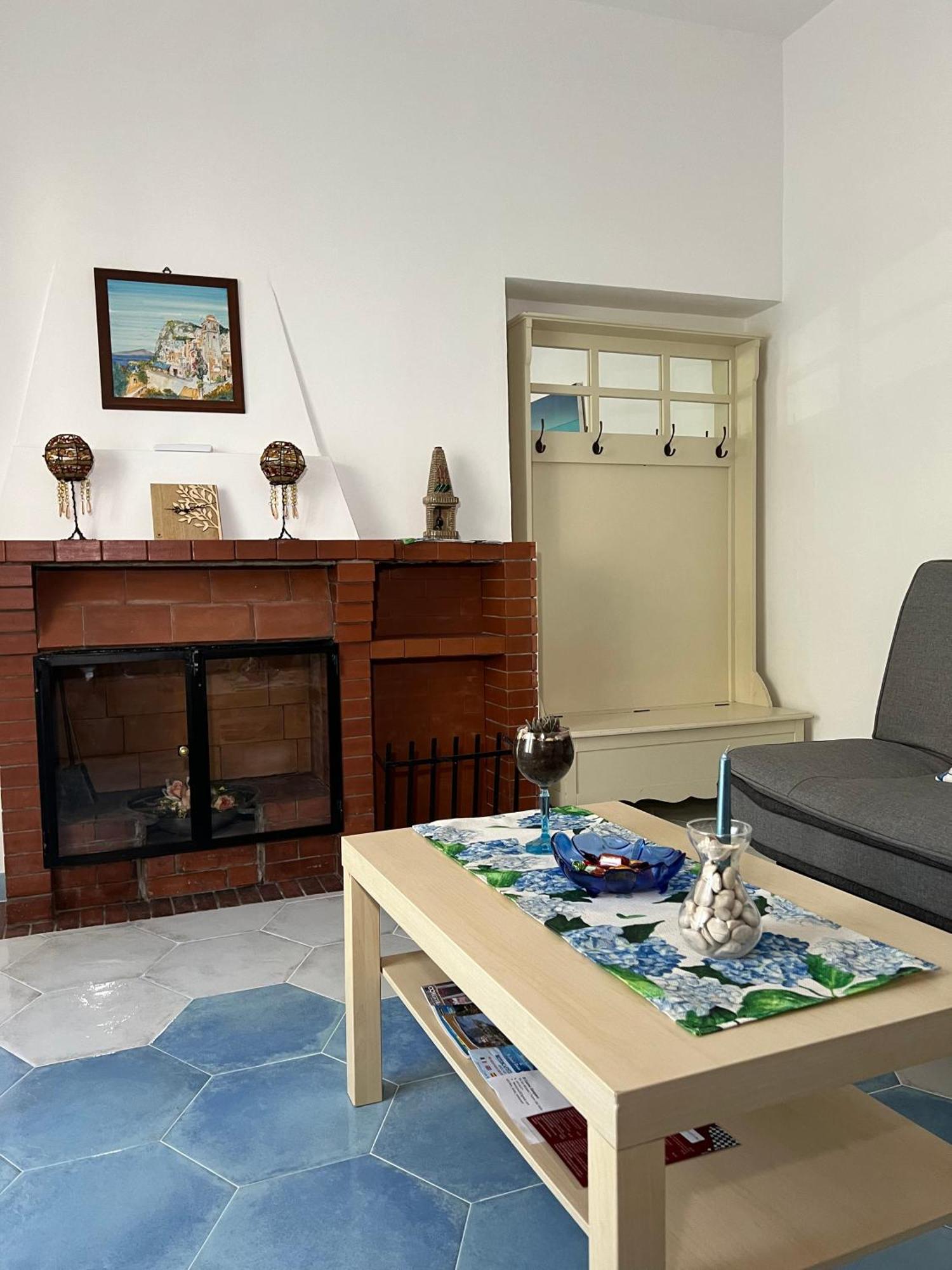 Piccolo Sogno Villa Agerola Eksteriør bilde