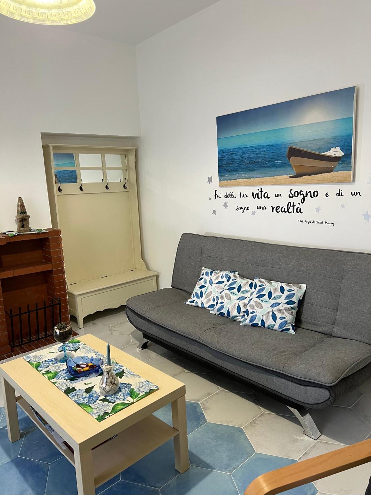Piccolo Sogno Villa Agerola Eksteriør bilde