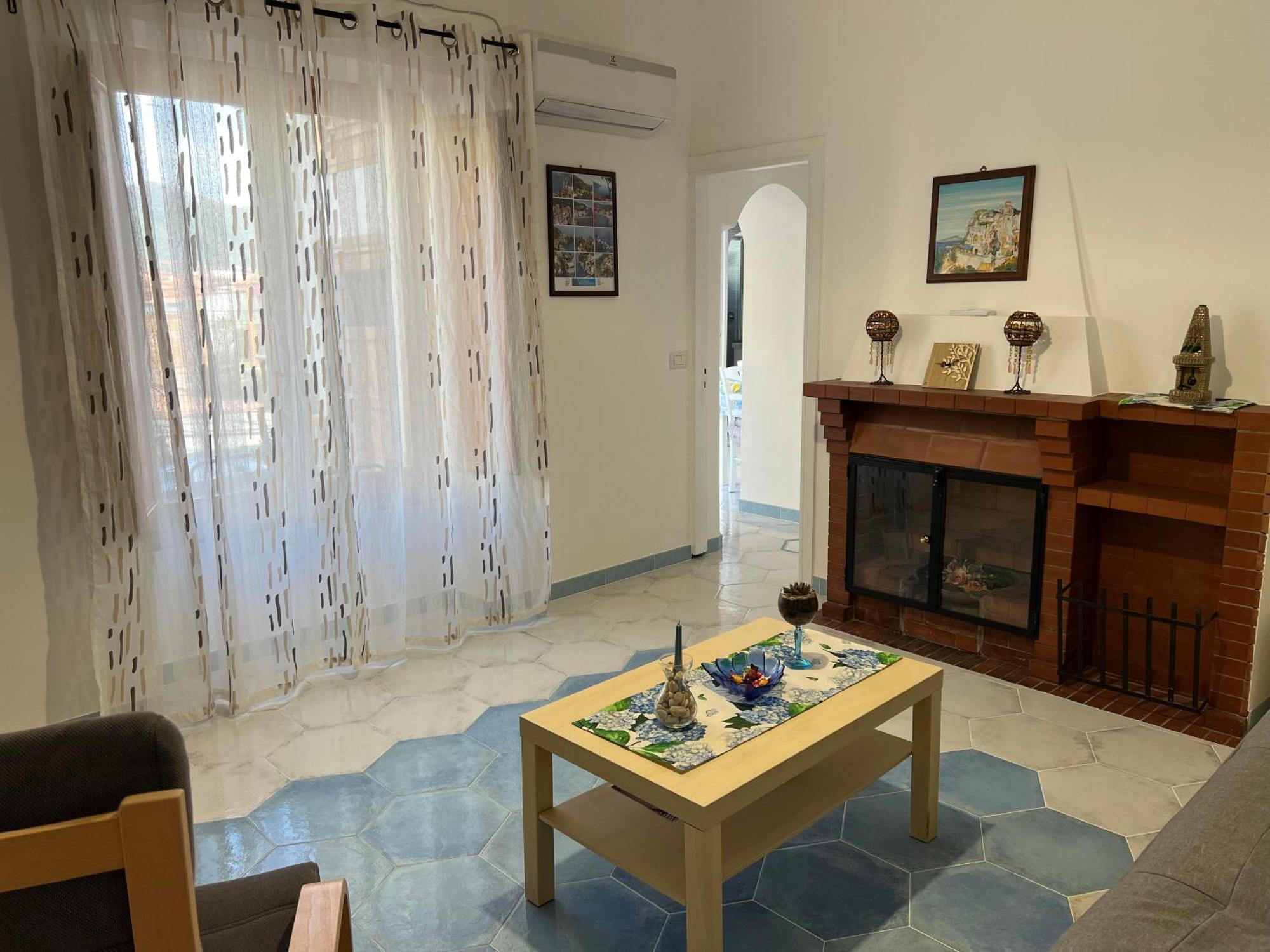 Piccolo Sogno Villa Agerola Eksteriør bilde