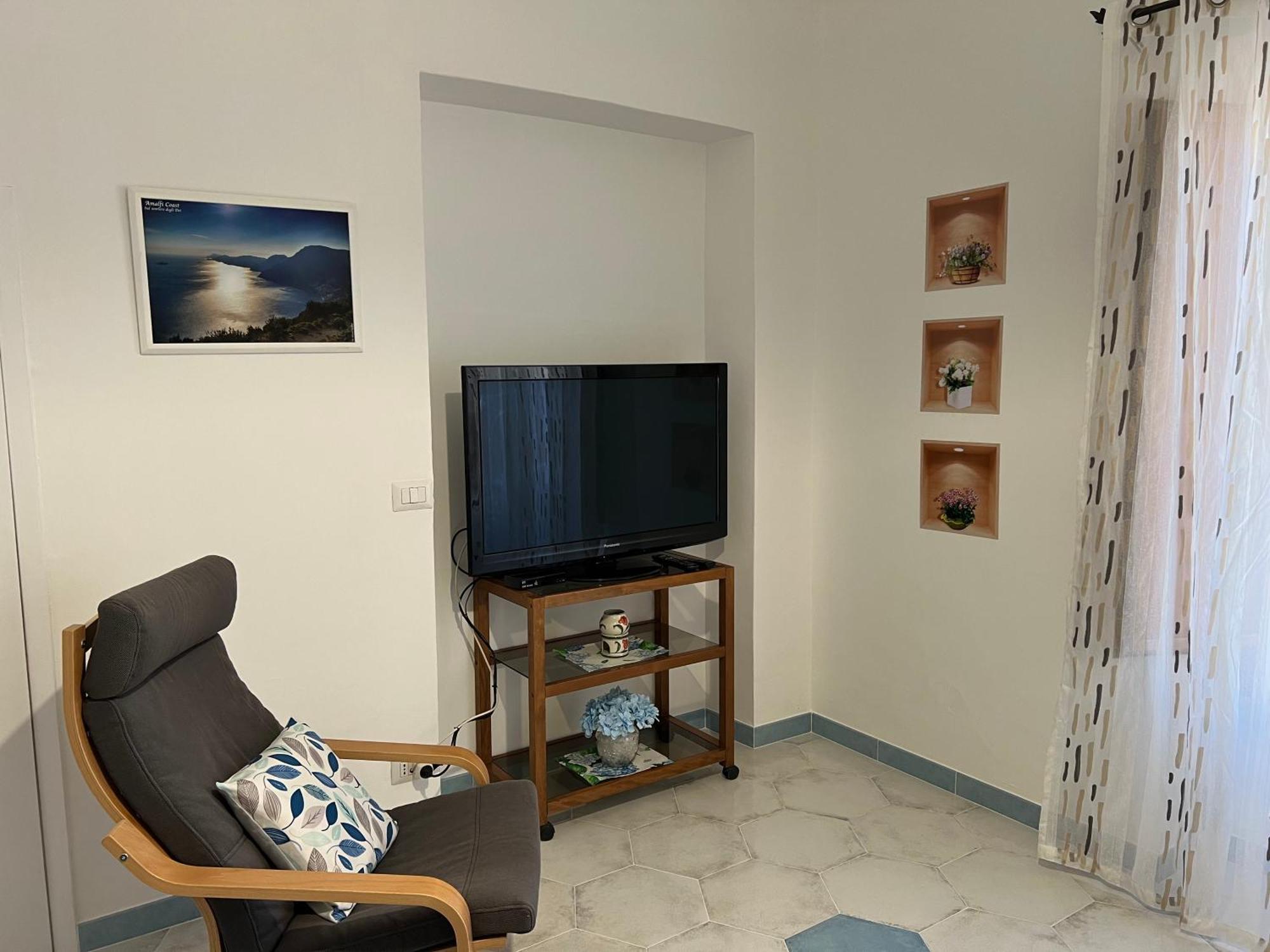 Piccolo Sogno Villa Agerola Eksteriør bilde