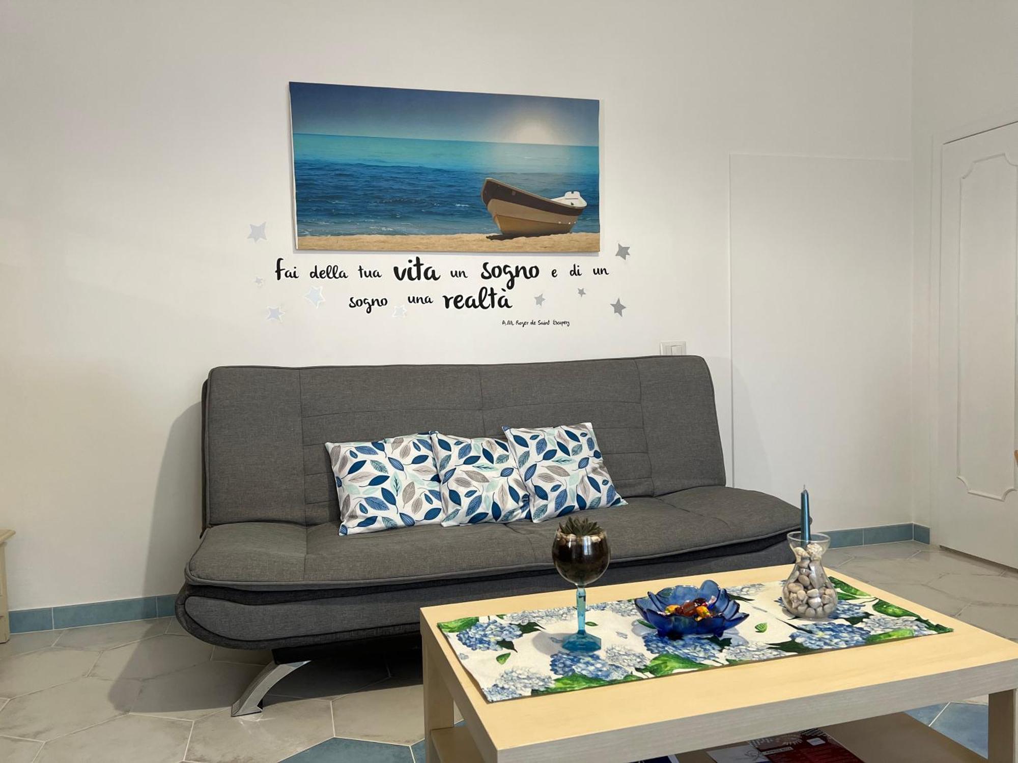 Piccolo Sogno Villa Agerola Eksteriør bilde